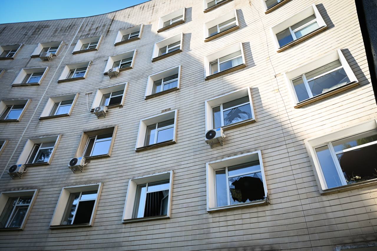 ОНОВЛЕНО: наслідки масованої ворожої атаки на Київщину (ФОТО)