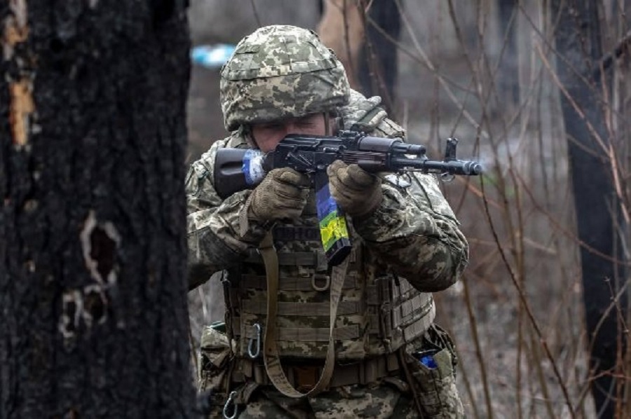 ЗСУ відбили 163 атаки: понад тисяча окупантів ліквідовано за добу