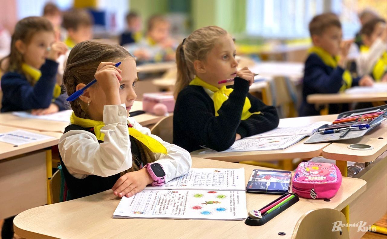 На Київщині не продовжуватимуть шкільні канікули