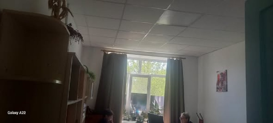 Благодійники та громада спільно оновлюють стаціонарне відділення Центру соцпослуг у Медвині