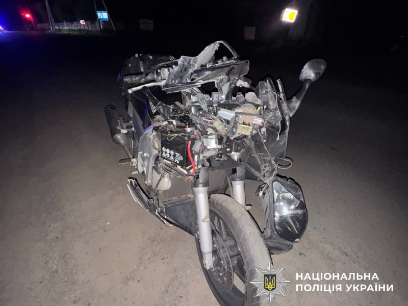 У Броварському районі водій збив пішохідку: триває розслідування