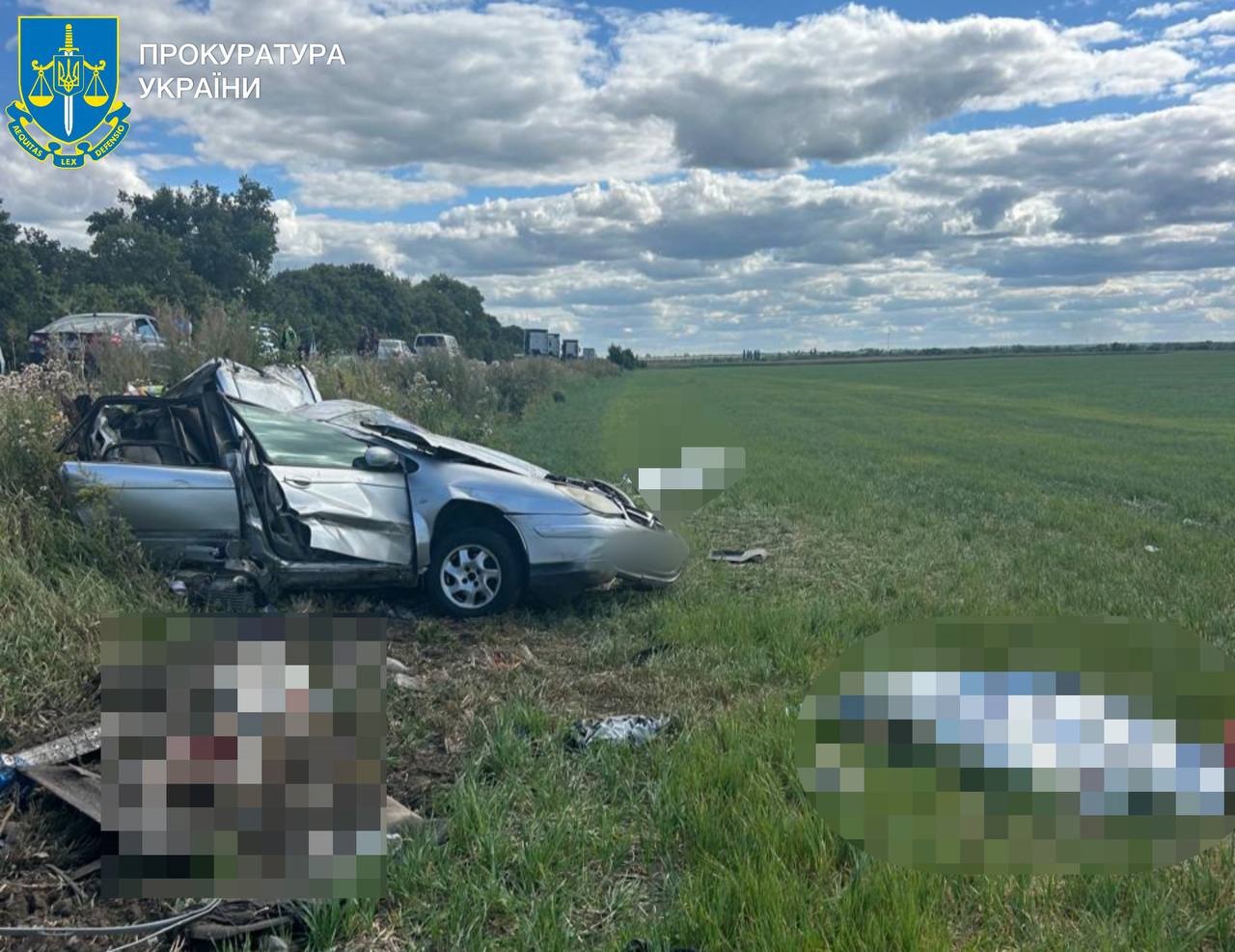 Водій вантажівки, з вини якого загинула сім’я, постане перед судом на Київщині