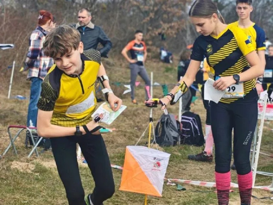 Спортсмени з Приірпіння виступлять на чемпіонаті Європи зі спортивного орієнтування