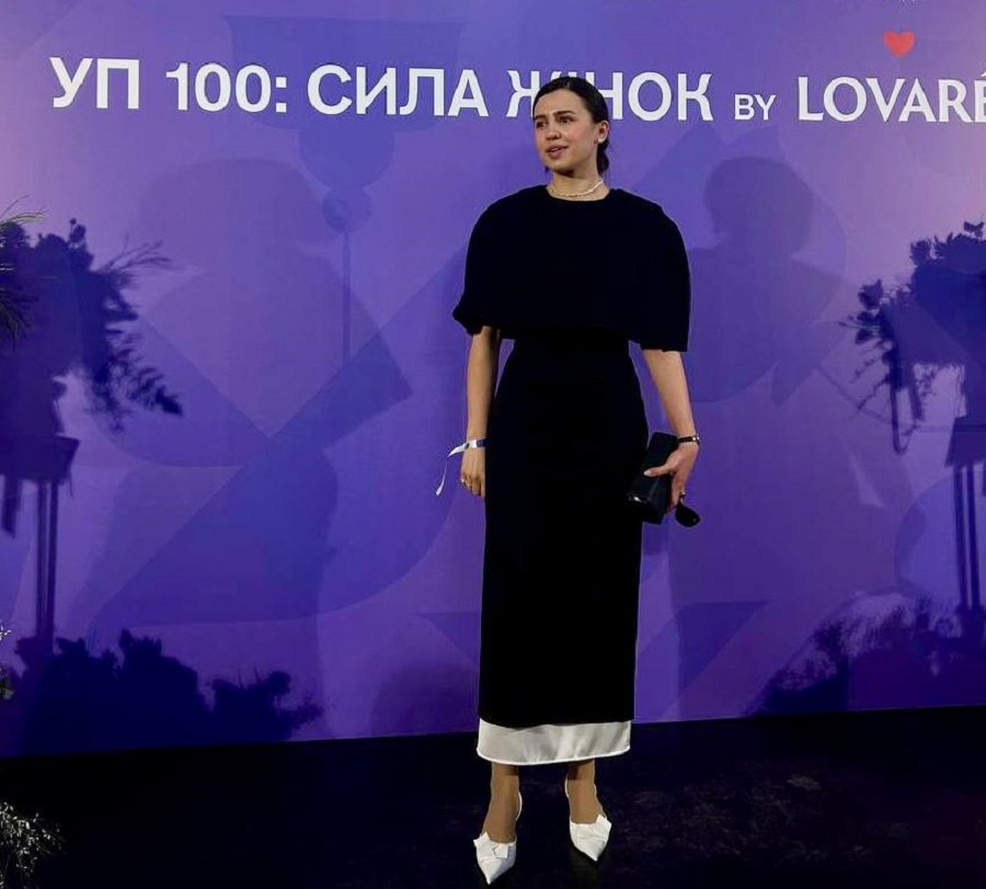 Бучанку Марію Грабар включили до рейтингу «Сила жінок – 2026»