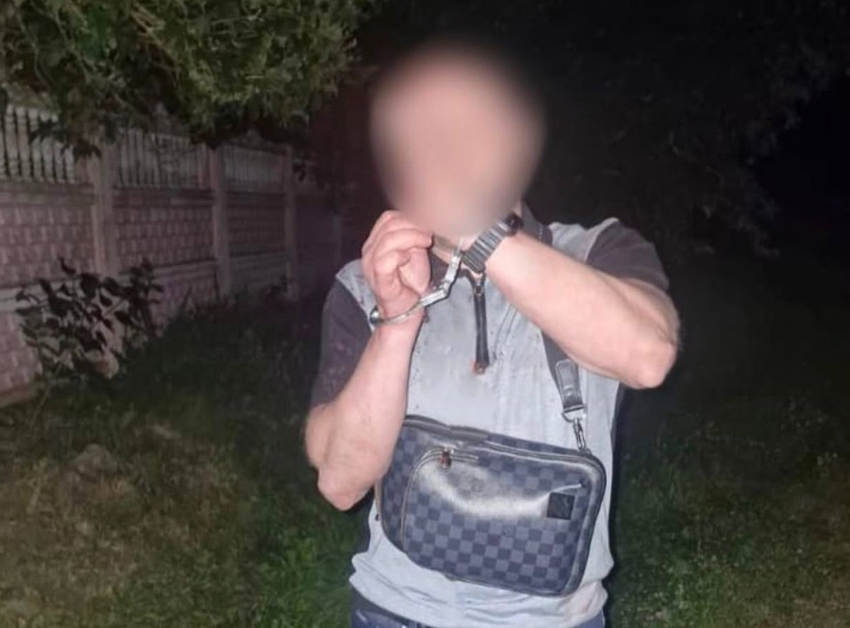 На Білоцерківщині киянин під час сварки поранив ножем знайомого