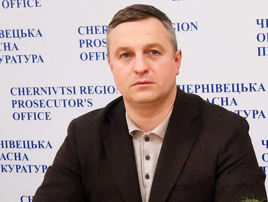 Сьогодні моє головне завдання — забезпечити роботу прокуратури