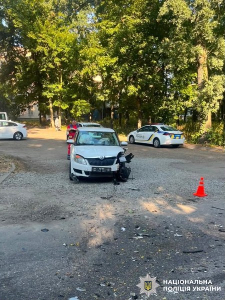 У Білій Церкві в ДТП загинув 62-річний водій