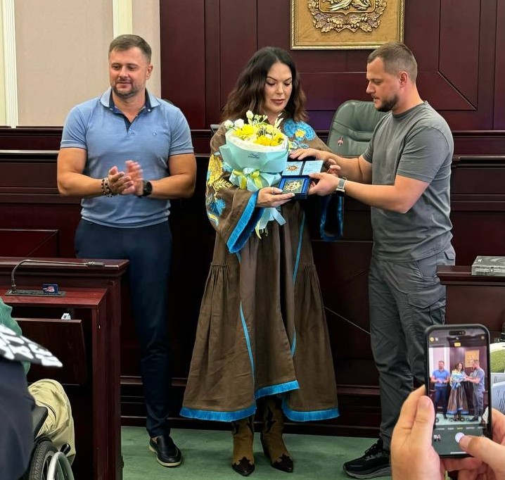 Директорка Вишгородського історико-культурного заповіднику Влада Литовченко: Ми будуємо міст між минулим і майбутнім