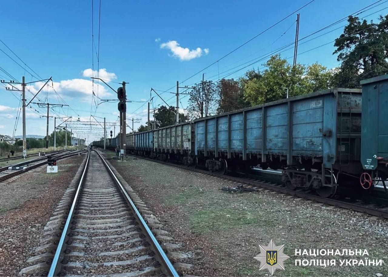 На залізничному переході в Клавдієво-Тарасовому загинув 18-річний велосипедист