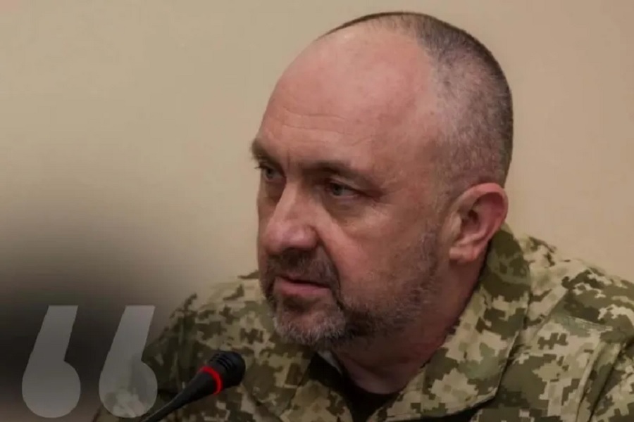 Олександр Павлюк висловив підтримку генерал-майору Олександру Грузевичу після його звільнення