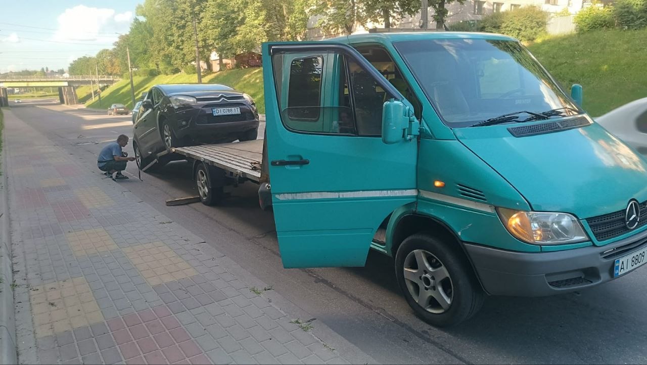 Байдужість та безвідповідальність: Як НЕ працює патрульна поліція Білої Церкви