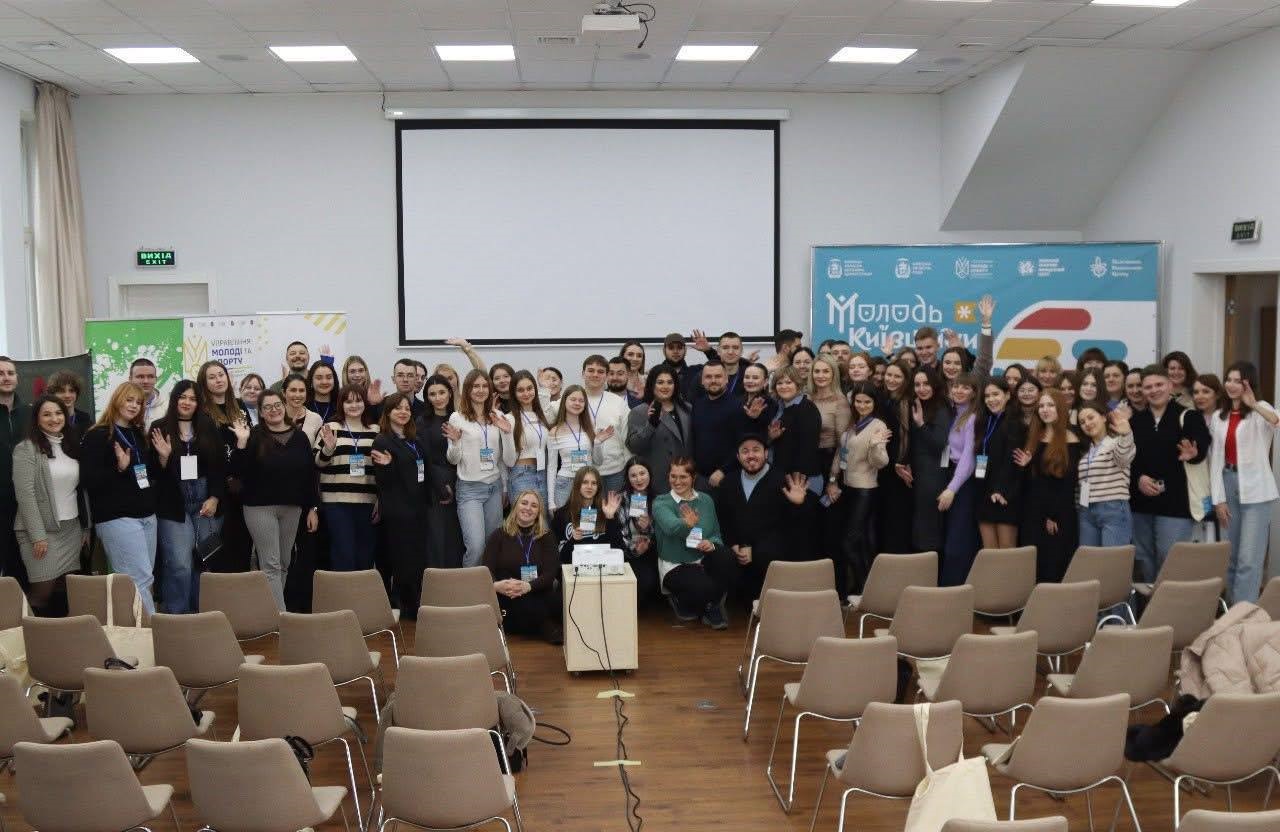Молодіжний парламент Бородянки відзначили за внесок у розвиток молодіжної політики Київщини