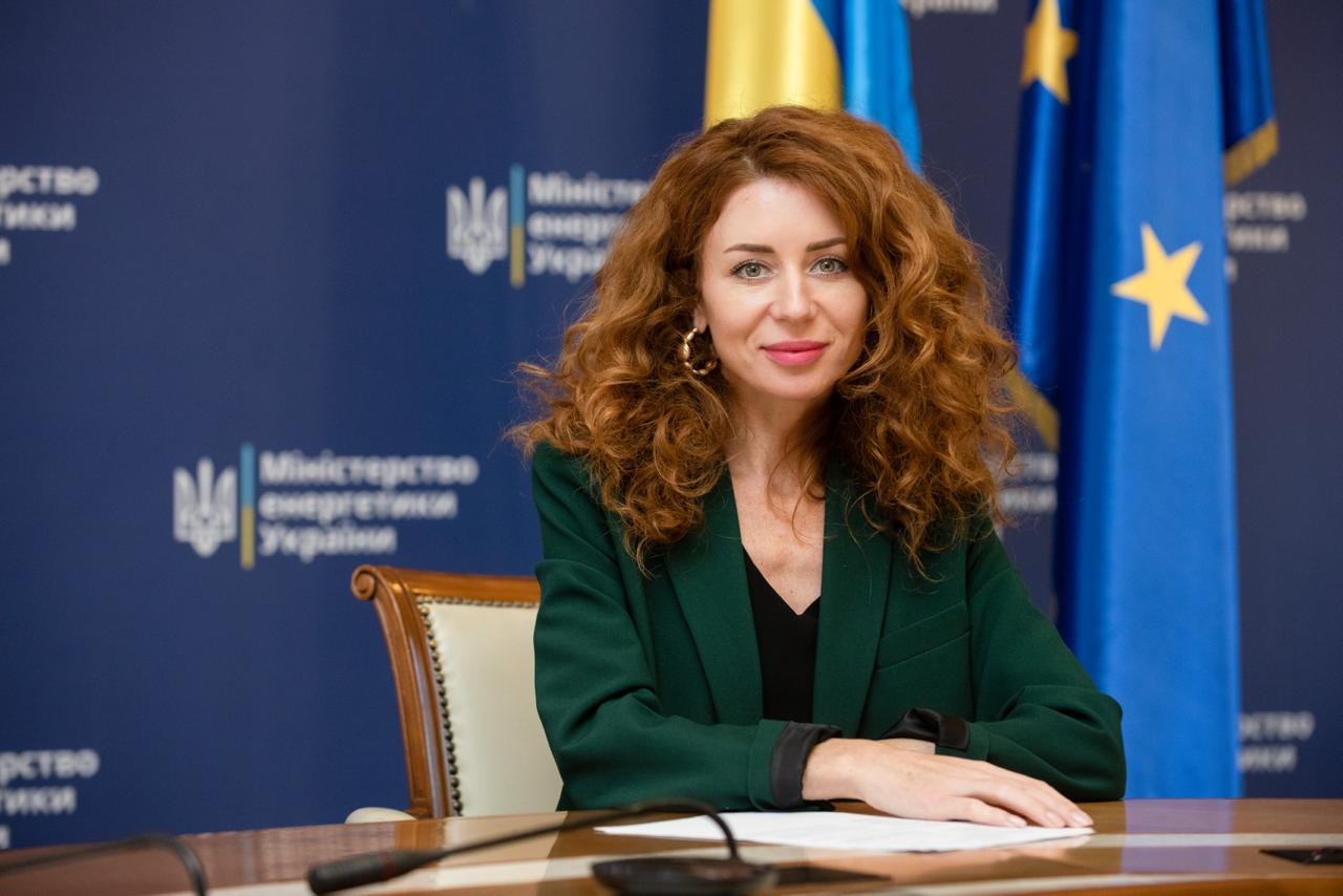 Рада звільнила Гринчук з посади міністра енергетики
