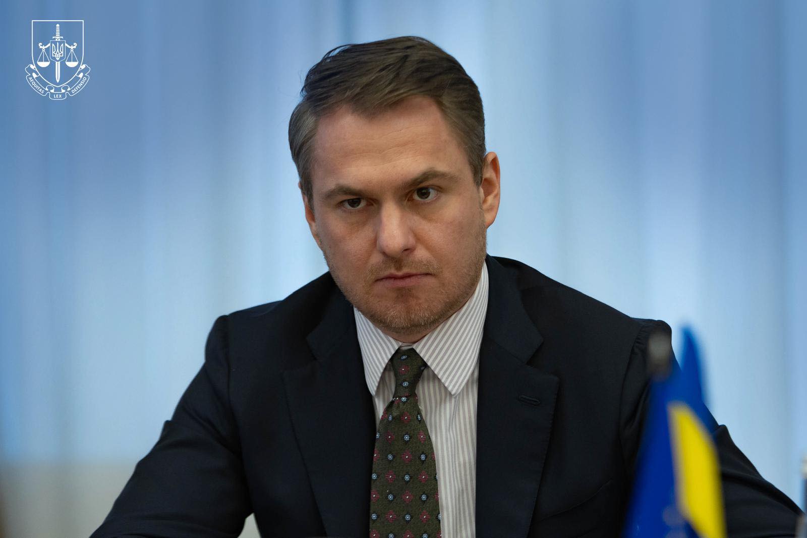 Генеральний прокурор Кравченко спростував чутки про відставку