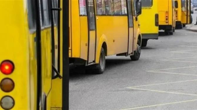 В Ірпені через морози можливі перебої з підвезенням школярів