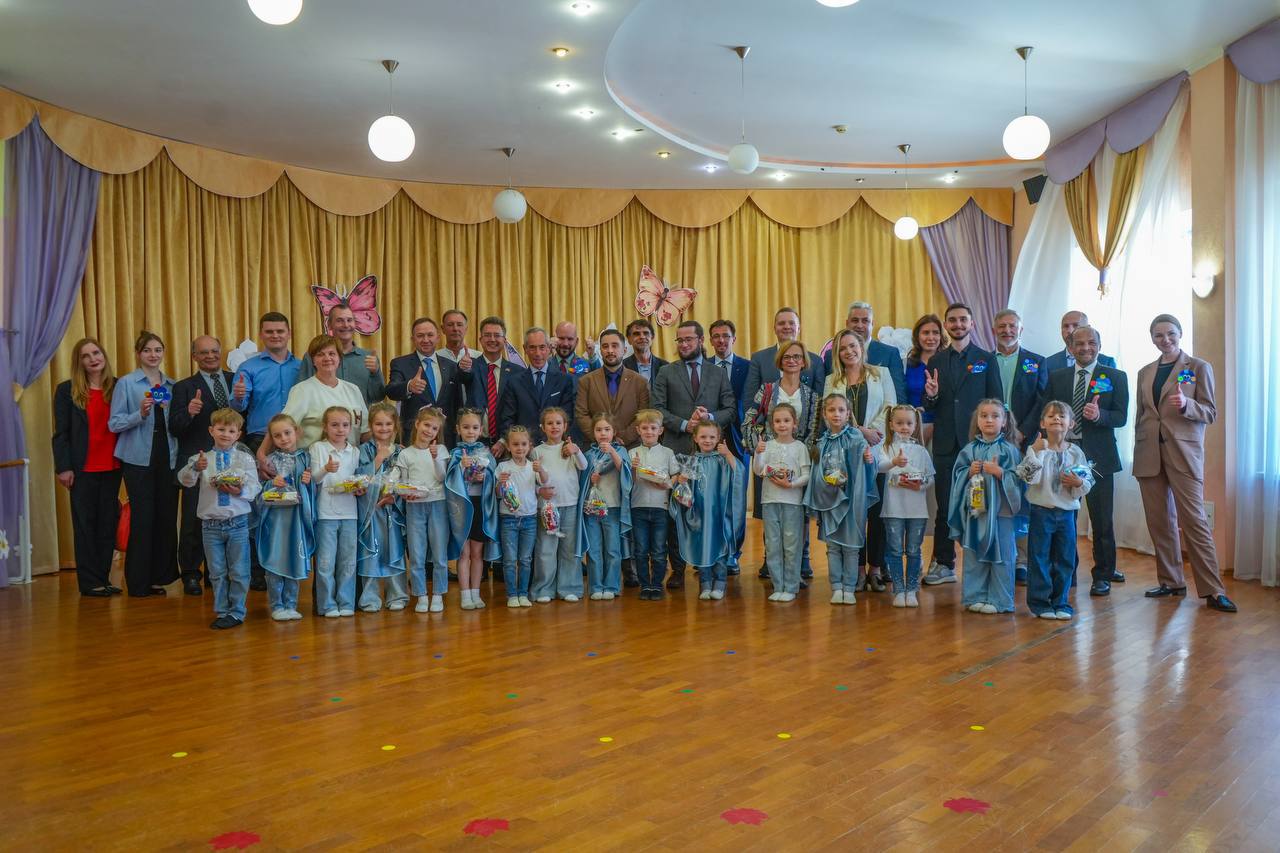 Бучанський дитячий садок «Капітошка» став повністю енергонезалежним