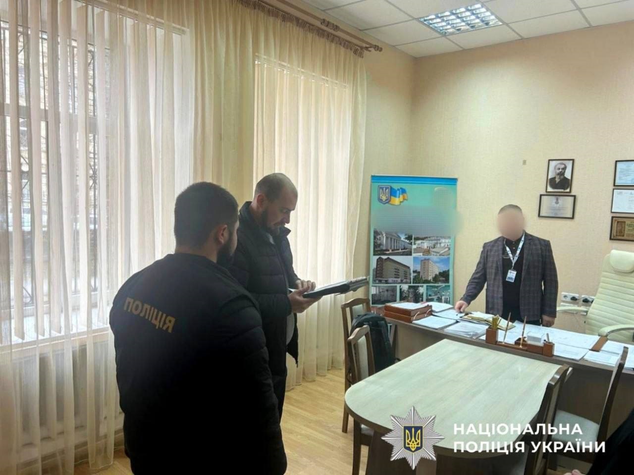 Поліція Київщини повідомила про підозру лікарям через збитки бюджету на 11,6 млн грн