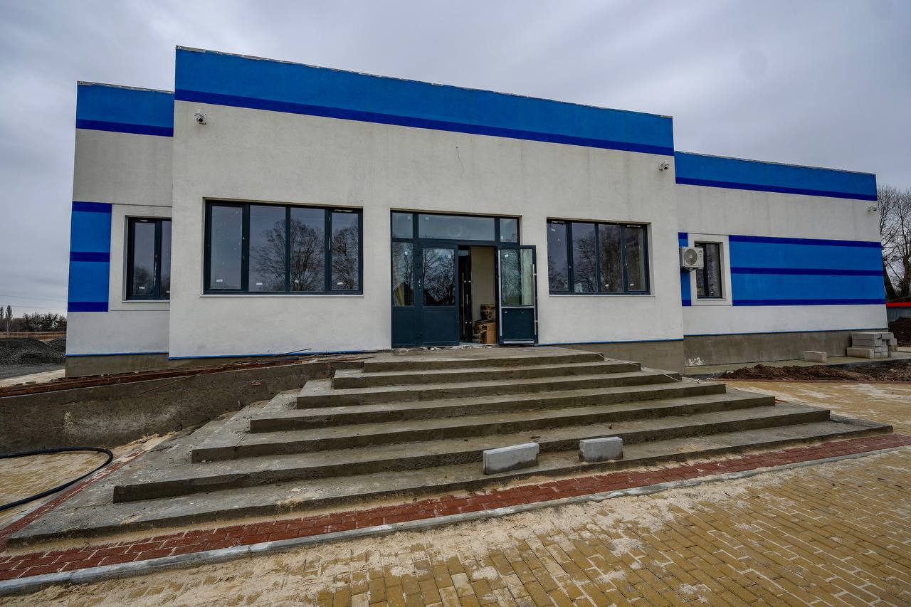 Іспанське агентство міжнародного співробітництва з питань розвитку долучається до будівництва амбулаторії у Бабинцях
