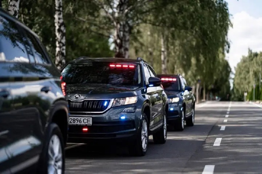 «Фантомні патрулі» повернулися: за перший день у Києві та області винесли 810 постанов