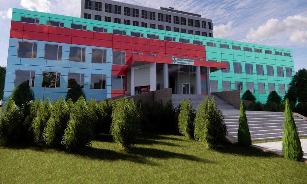 У Білій Церкві планують об’єднати пологовий будинок, консультацію та патанатомію