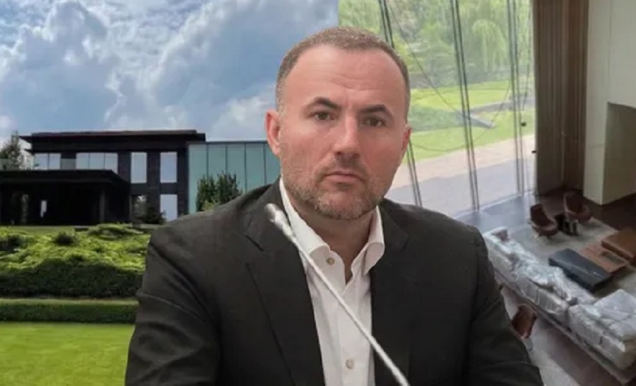 Апеляція розблокувала майно підсанкційного олігарха Фукса
