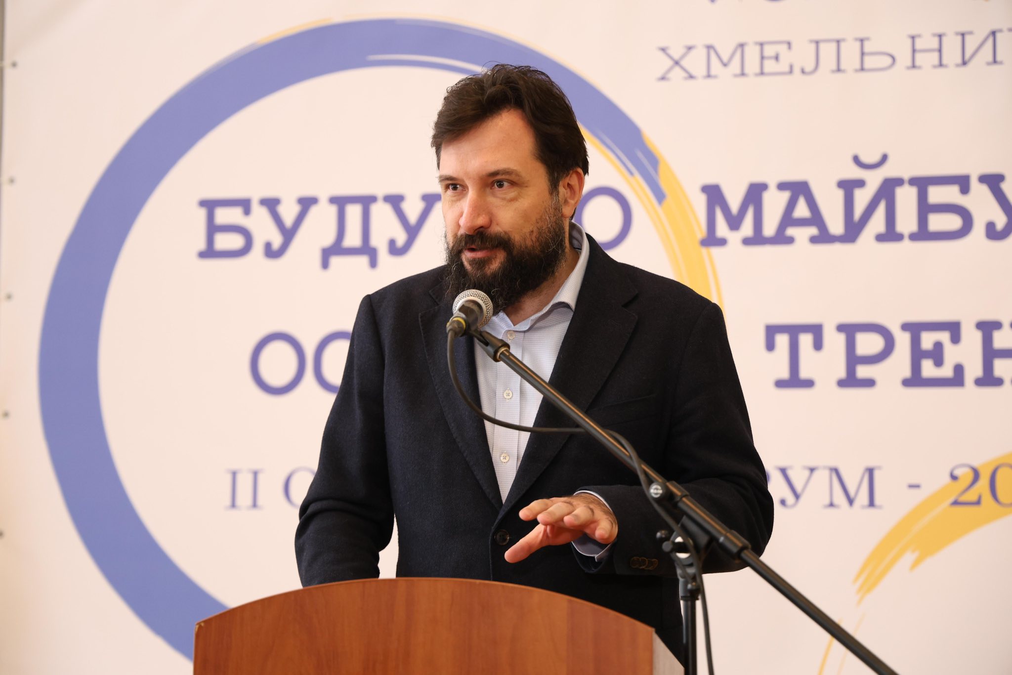 Зміни в КОВА: Бакай залишив посаду, його замінив Сташків