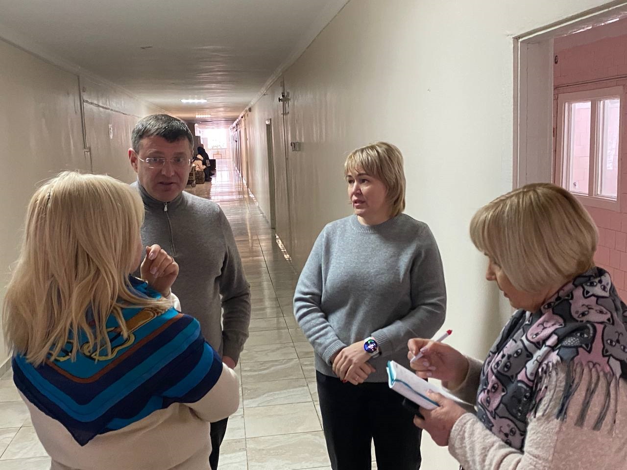 Міська влада Броварів ініціює розширення реабілітації та реанімації у міській лікарні