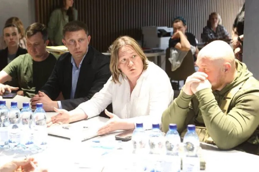 Ірпінська громада увійшла до десятки учасників проєкту з розвитку ветеранської політики