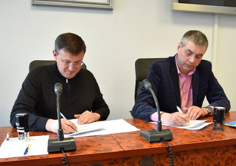 Броварська громада уклала партнерство зі Сватівською МВА у межах проєкту «Пліч-о-пліч» (ФОТО)