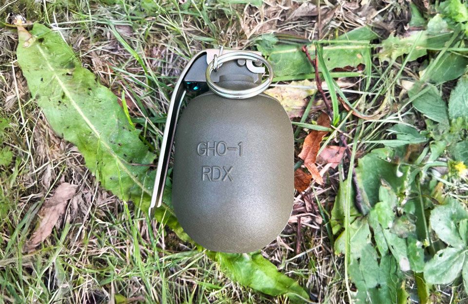 У Білій Церкві п’яний чоловік погрожував підірвати гранату в кав’ярні