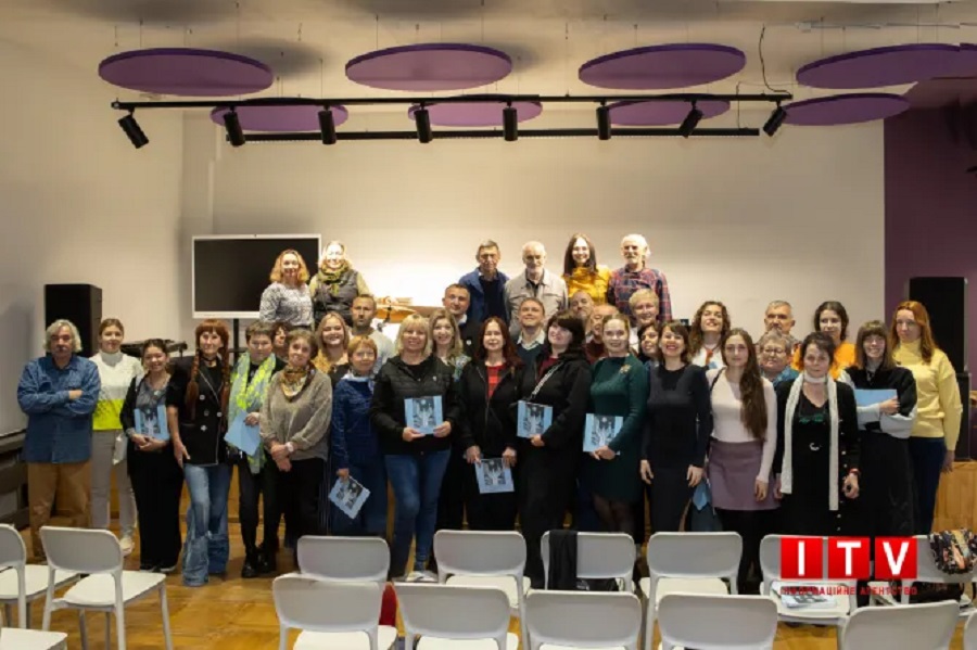 В Ірпені пройшло офіційне відкриття  ІХ художнього пленеру «Намальований Ірпінь»