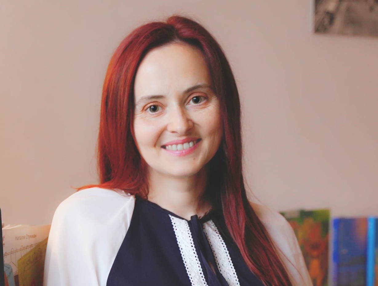 Тетяна Виговська: Ми тримаємося, як і вся Україна. І віримо, що переможемо на всіх фронтах