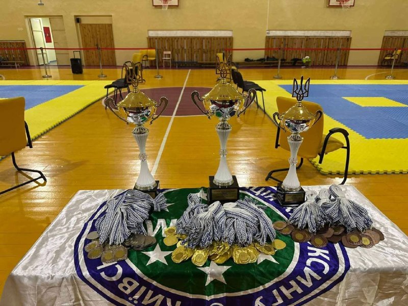 Бучанці відзначилися на турнірі на честь українських захисників