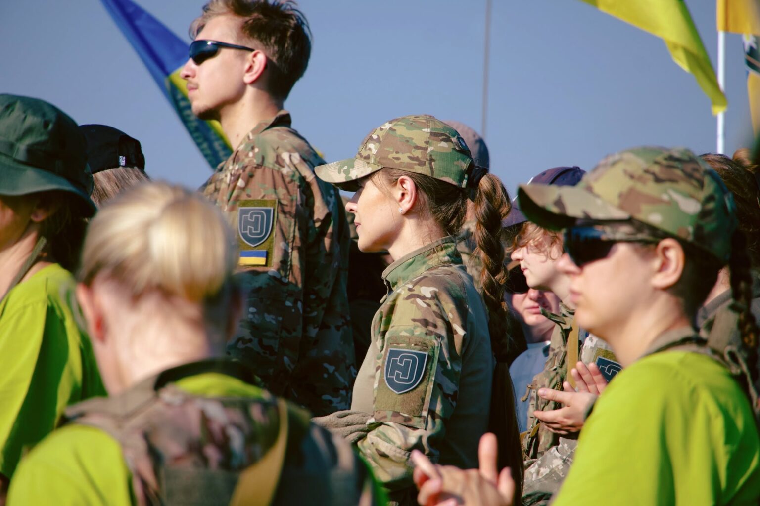 Майже 100 представників Київщини взяли участь у всеукраїнському зборі "Карпатський щит 2026"