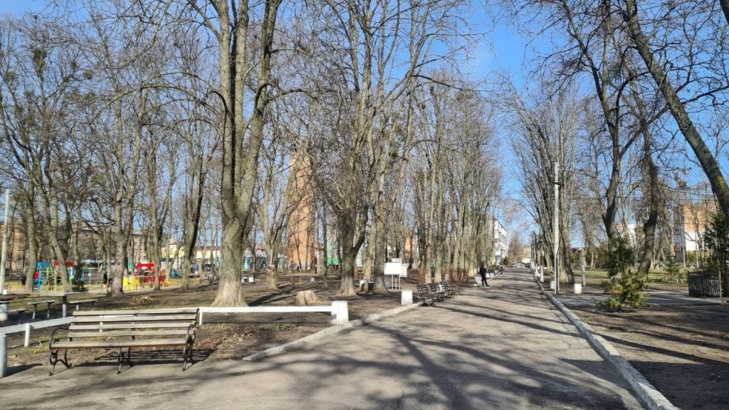 У Фастові обрали переможця конкурсу на реконструкцію паркової зони «Європейський простір»