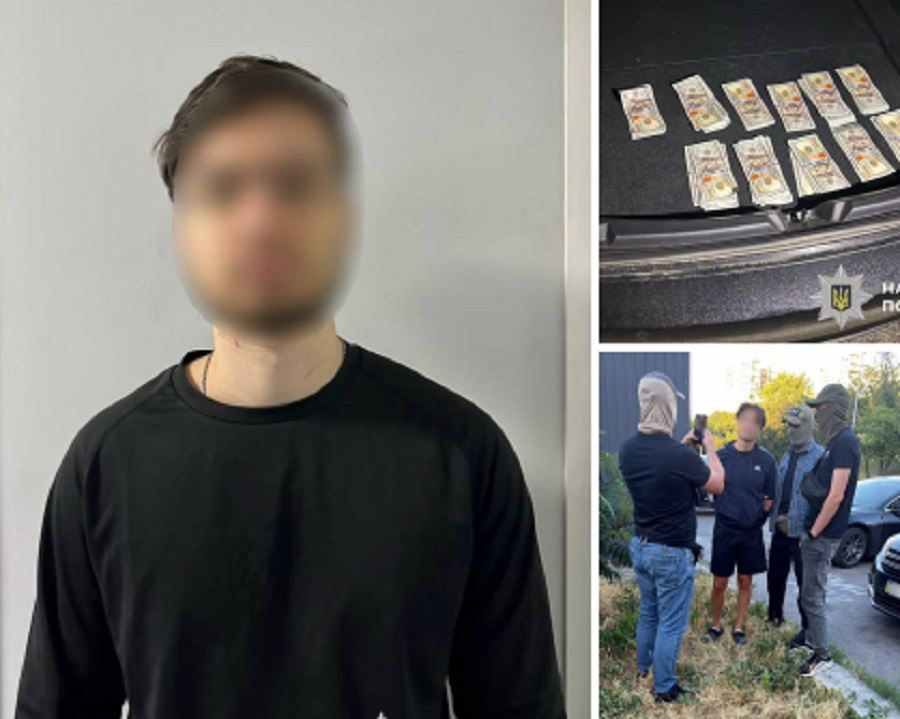 На Київщині викрили схему незаконного переправлення чоловіків за кордон за 32 тисячі доларів
