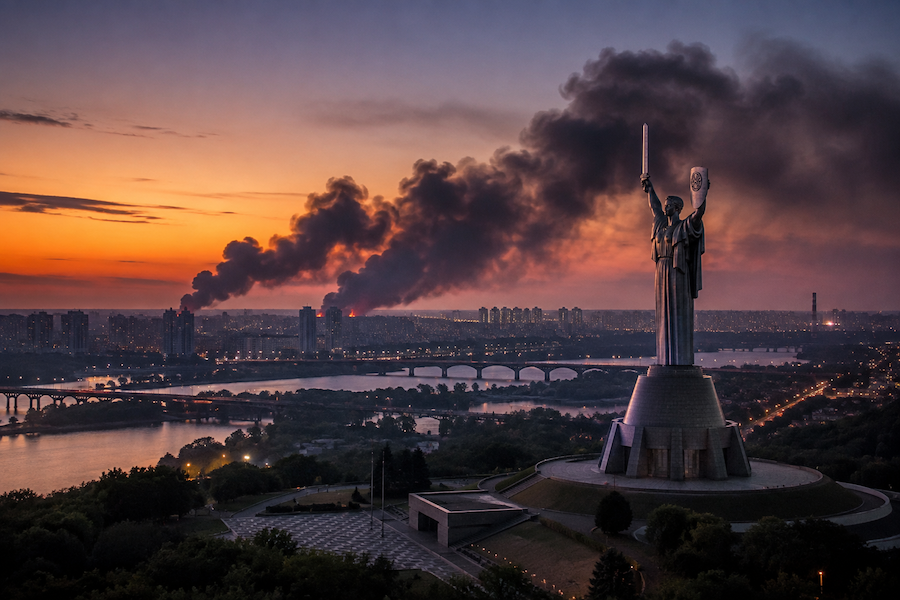 «Карусель» повітряних тривог: дипломати Заходу відреагували на російські атаки