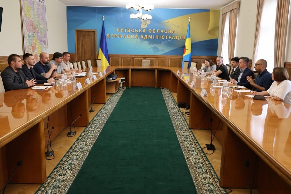 У КОДА обговорили перспективи розвитку енергонезалежної інфраструктури громад