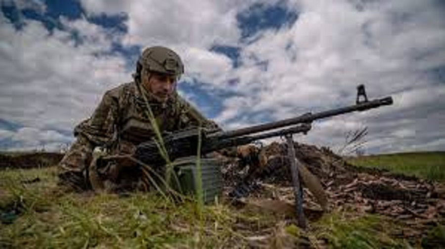 Генштаб: за добу Сили оборони знищили ще 1160 окупантів