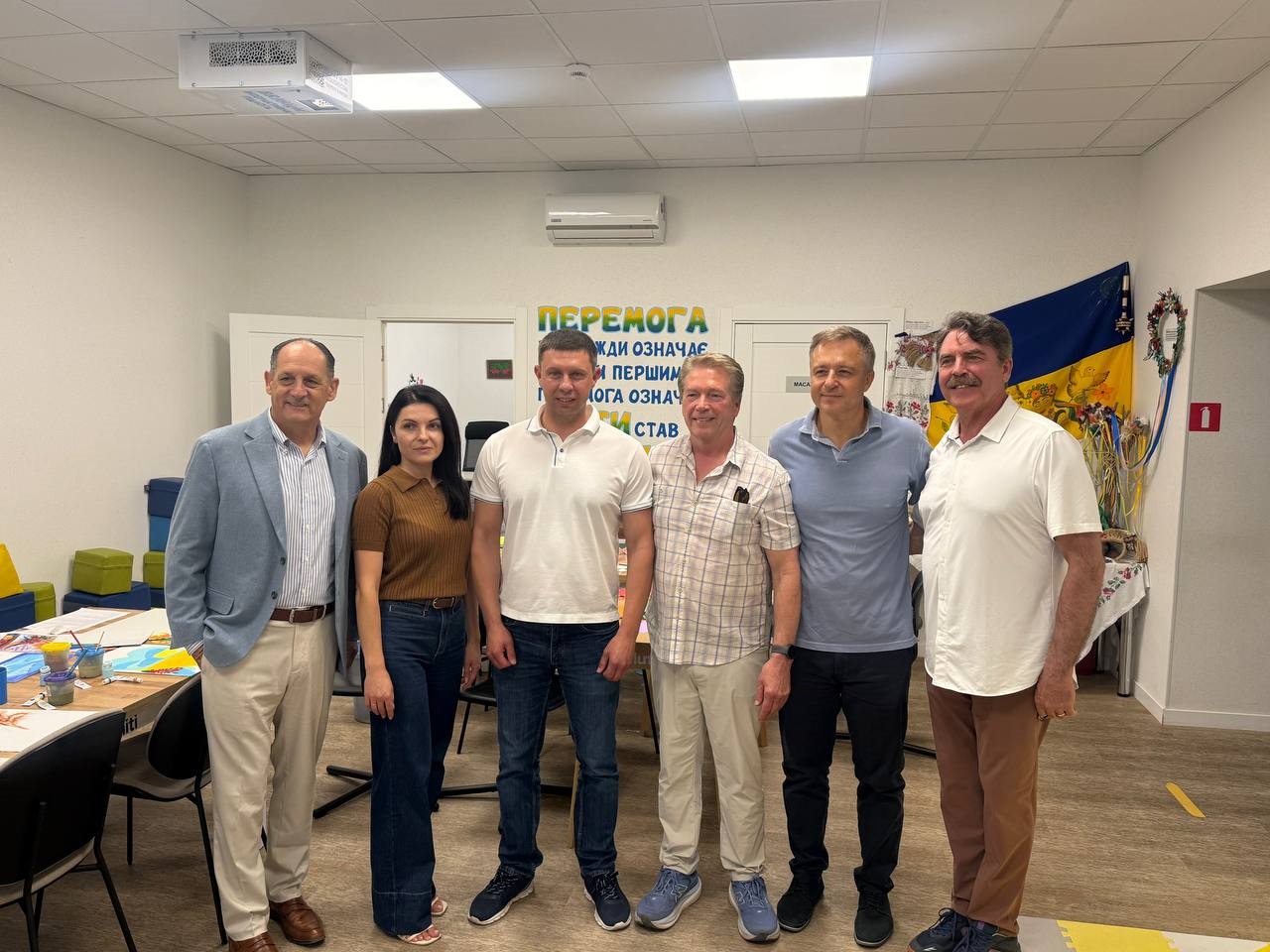 Представники CityServe International відвідали Ірпінь та ознайомилися з потребами українських родин