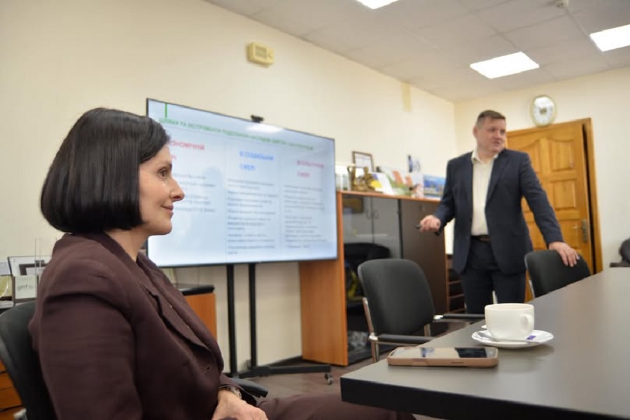 Працівникам Чорнобильської АЕС планують підвищити зарплати, - Ольга Василевська-Смаглюк
