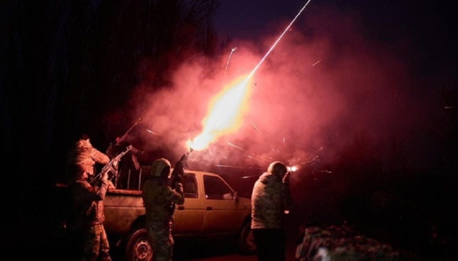 Нічна атака дронами на Київщині: об’єкти інфраструктури не постраждали
