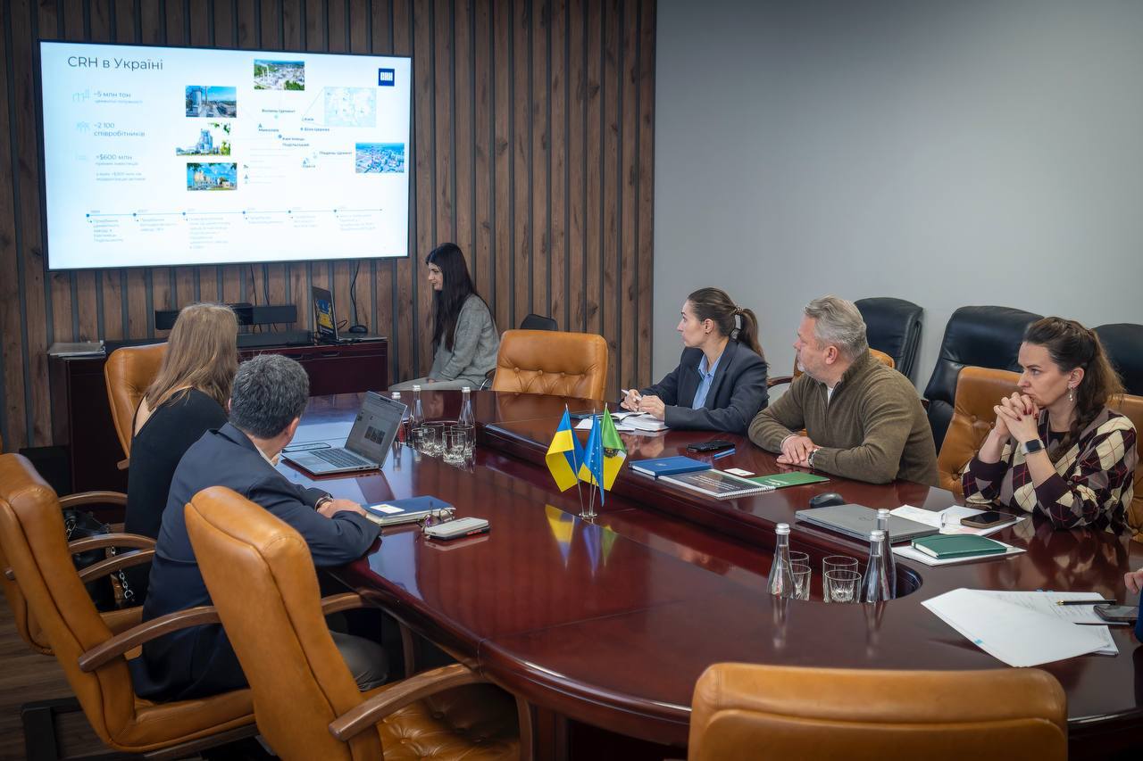 Буча розпочинає співпрацю з міжнародним лідером галузі будівельних матеріалів