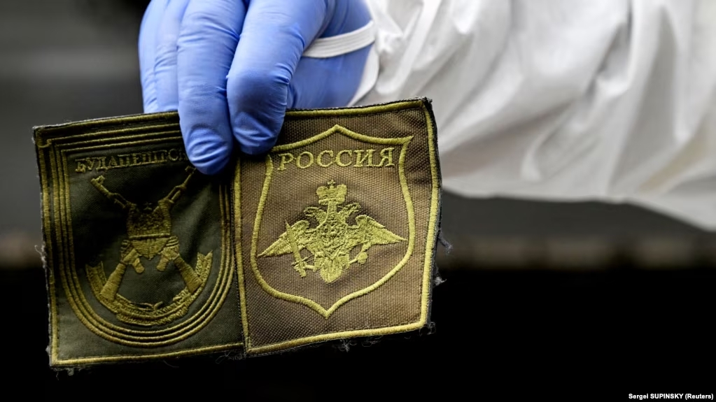 Генштаб ЗСУ: росія за добу втратила ще 910 військових