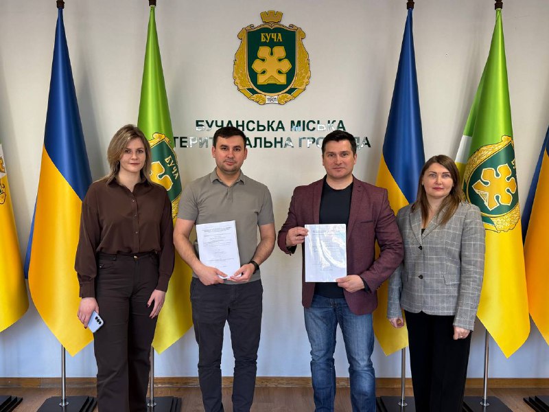 Бучанська міськрада замовила технічну оцінку будинків для капремонту