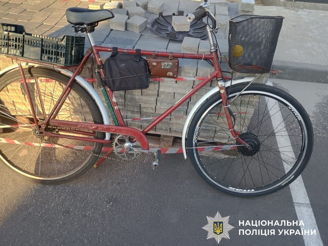 ДТП забрала життя велосипедиста на Броварщині