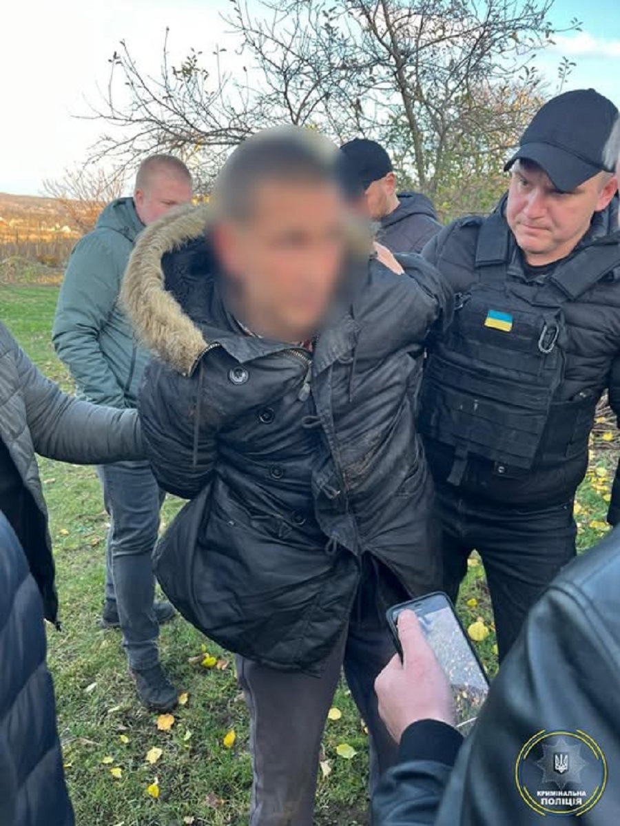 На Київщині затримано чоловіка, який застрелив військового заради грошей
