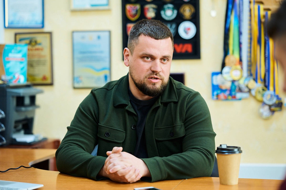 Коли бачиш, як хлопці без кінцівок грають у футбол, кажеш собі: треба піднімати свою п’яту точку і йти в зал – Андрій Михальчук
