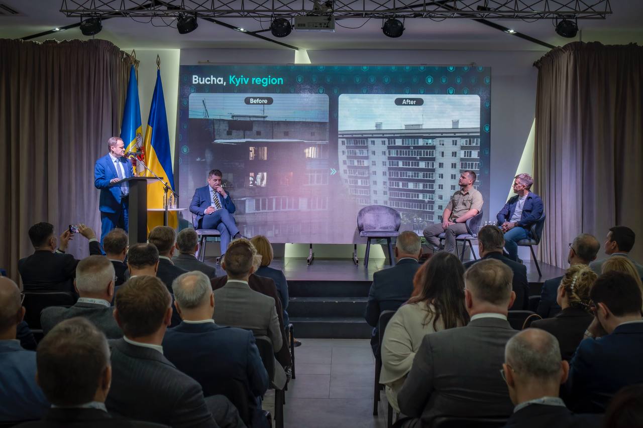 У Бучі пройшла виїзна нарада керівників закордонних дипломатичних установ України