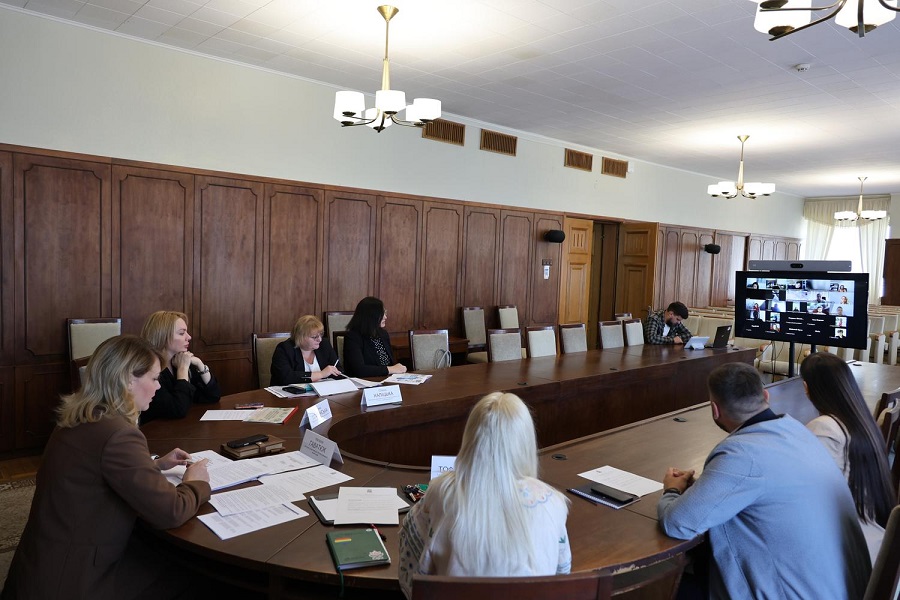 Відновлення постраждалого бізнесу: на Київщині підприємцям презентували доступні програми